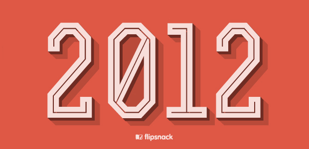 Flipbook 2012 resolution guide. Make your resolutions come true!
