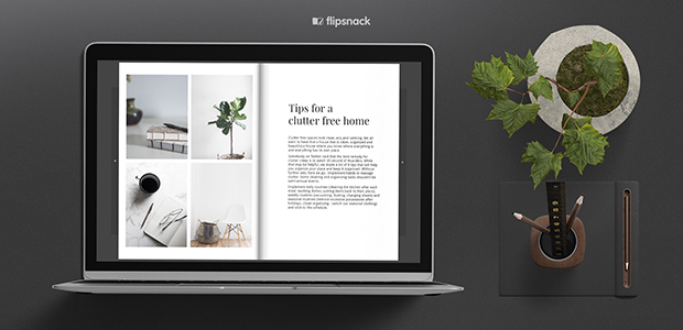 How to embed a flipbook into your IMCreator website