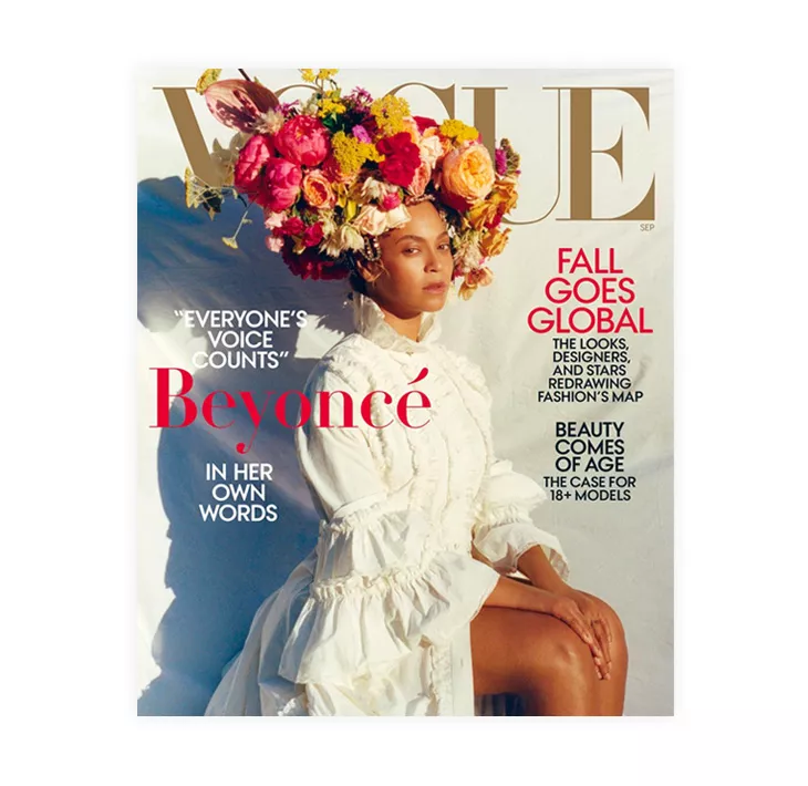 Vogue Magazine Cover Maker, Free Download