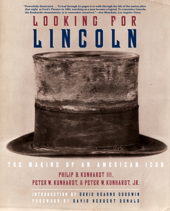 cover-kunhardt-looking-for-lincoln-book
