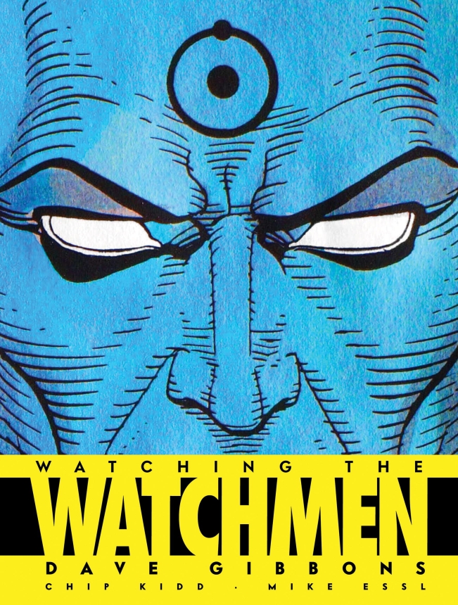 cover-watching-the-watchmen-dave-gibbons-chip-kidd