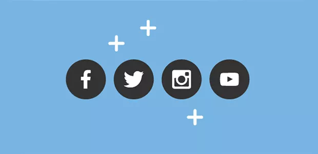 Social media and website integration