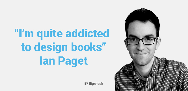 An interview with Ian Paget, Logo Geek designer