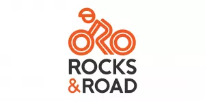 Rocks and Road logo by Ian Paget