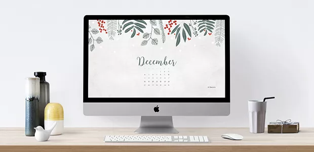 Calendar December 2016