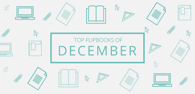 top flipbooks december 2016