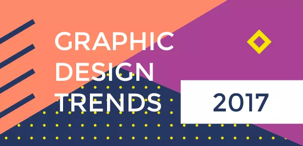 Graphic design trends 2017