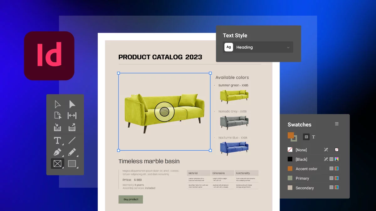 How to create a product catalog online right now - Flipsnack Blog