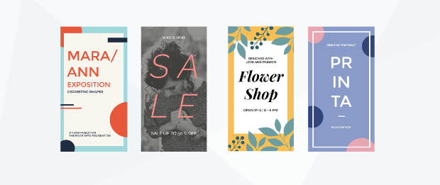 flyer examples