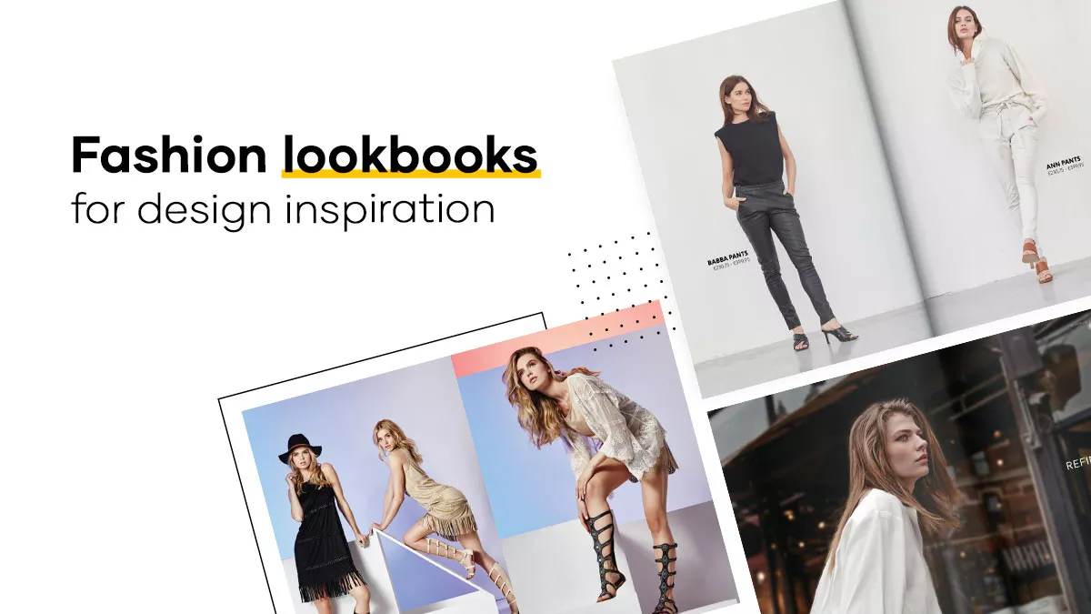 fashion lookbooks