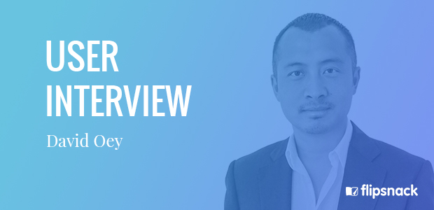 David Oey interview