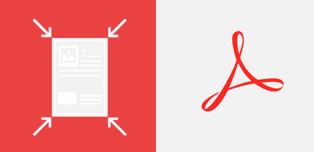 How to reduce the PDF file size in Adobe Acrobat Pro