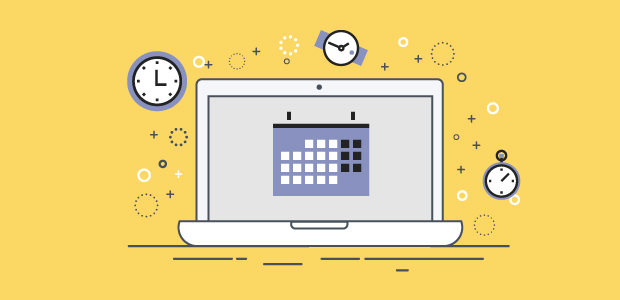 schedule publications