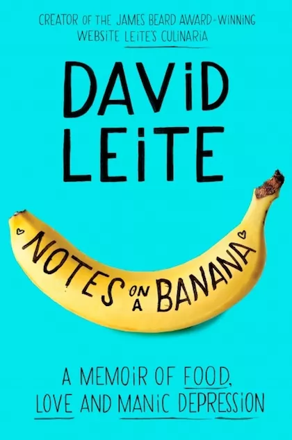 Notes on a banana