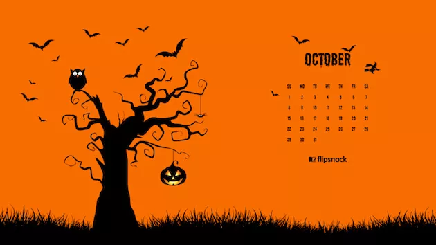 Halloween wallpaper