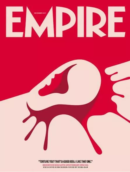 Empire magazine December