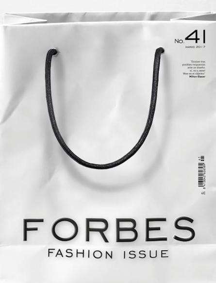 Forbes Fashion Issue March