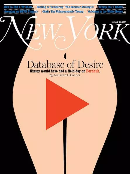 New York Magazine November issue