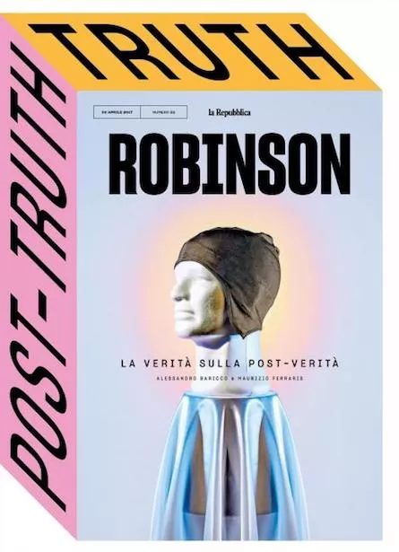 Robinson La Repubblica