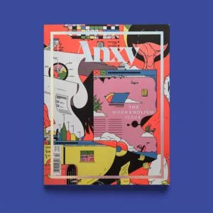 10 publishers - Anxy Mag