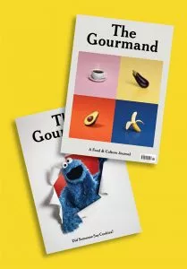 10 publishers - The Gourmand
