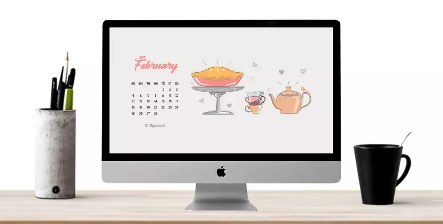 february-desktop-background