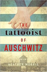 the tattoist of Auschwitz - best page turner books to read in 2018