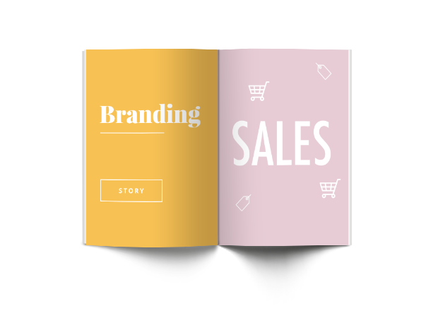 sales and branding