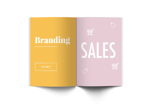 sales and branding