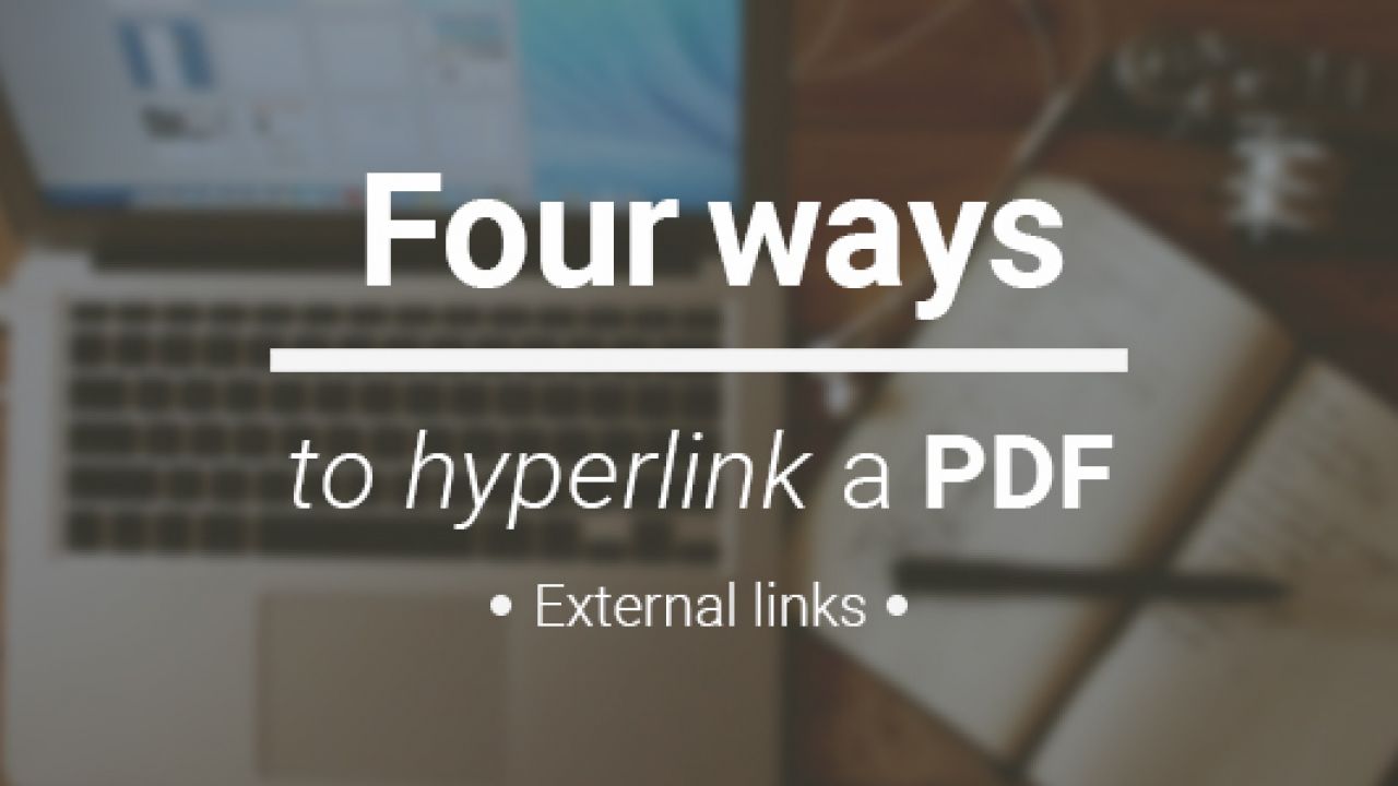 how to convert word to pdf with hyperlinks on mac