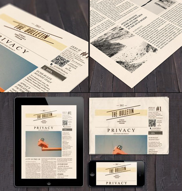 what is editorial design?