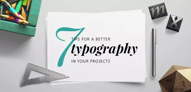 typography in design