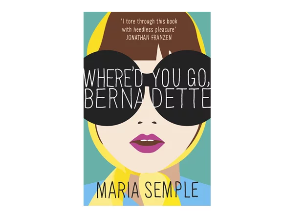 Bernadette - Book cover design 