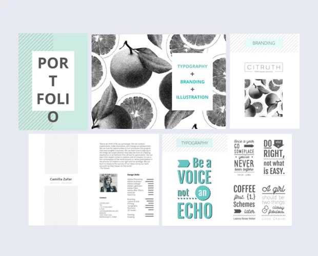 graphic-design-portfolio-template