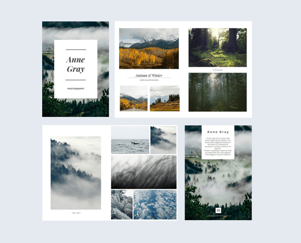 nature-photography-portfolio-template