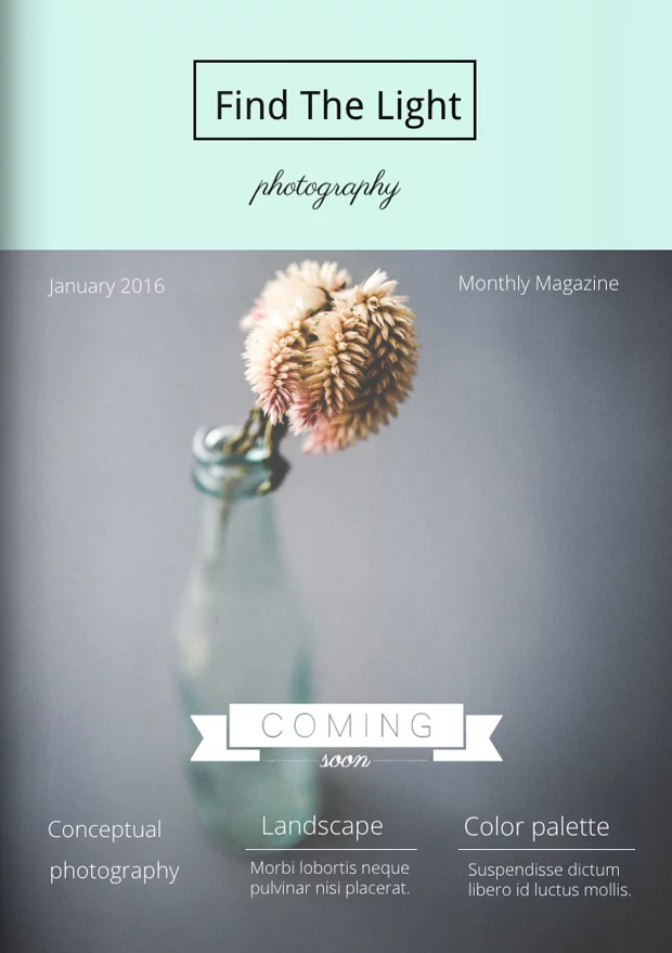 10 magazine cover templates guaranteed to inspire you - Flipsnack Blog