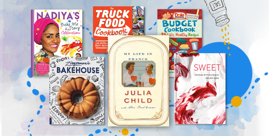 You don’t have to be Julia Child to make your own cookbook