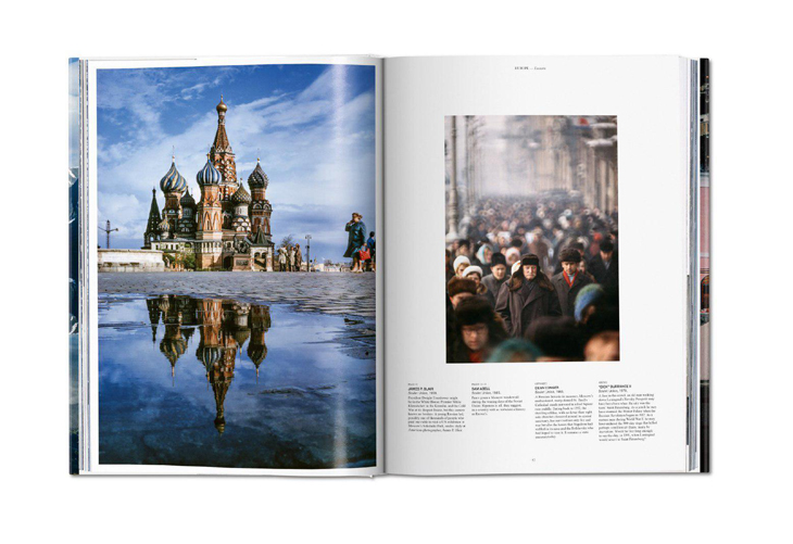 national geographic magazine layout