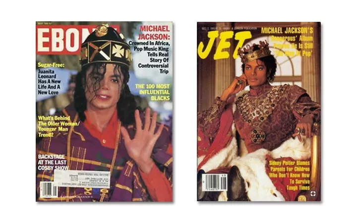 How Branding Launched Michael Jackson's Solo Career – PRINT Magazine