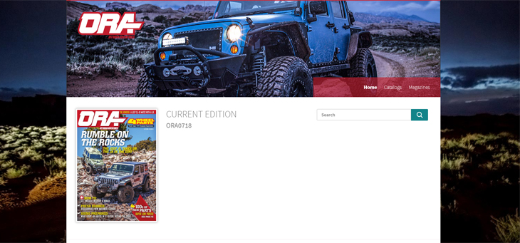 off road adventure blog