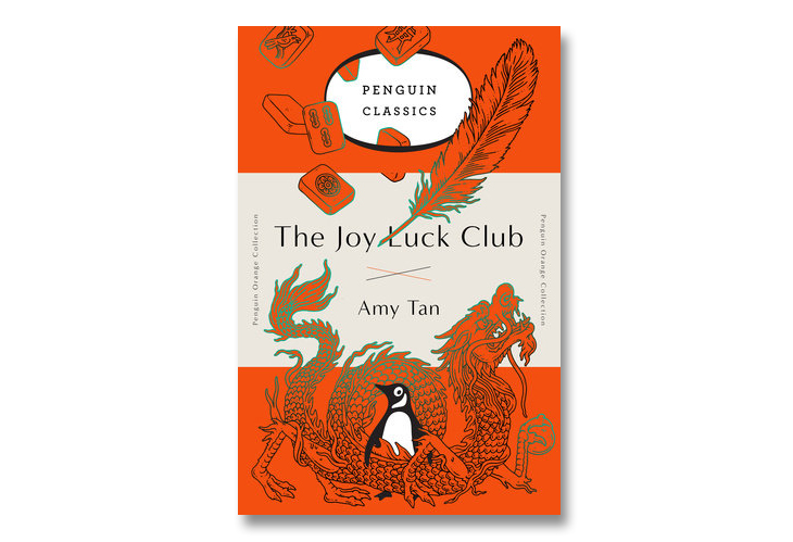 the joy luck club uplifting books
