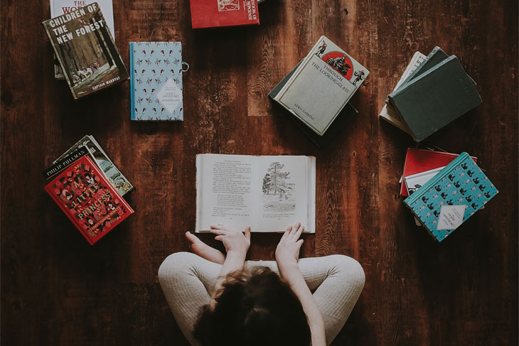 how to write a children's book reading