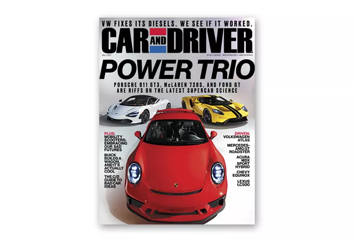 The CAR Top 10: most controversial CAR Magazine covers