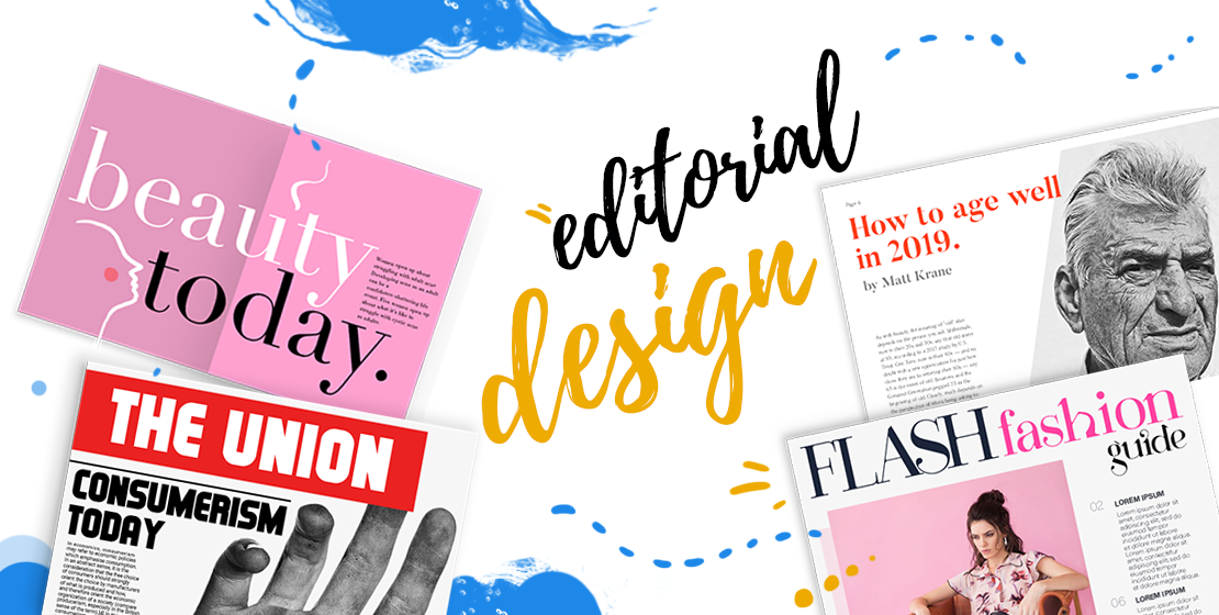 fonts for editorial design
