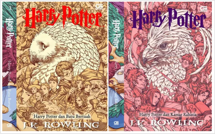 book covers indonesia