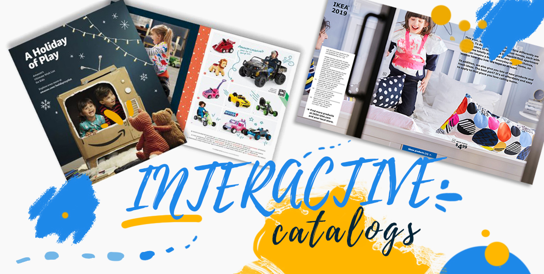 interactive catalogs: How to increase sales with shopping links