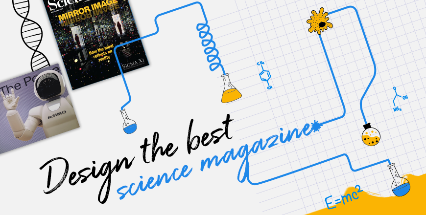 How to design the best science magazines
