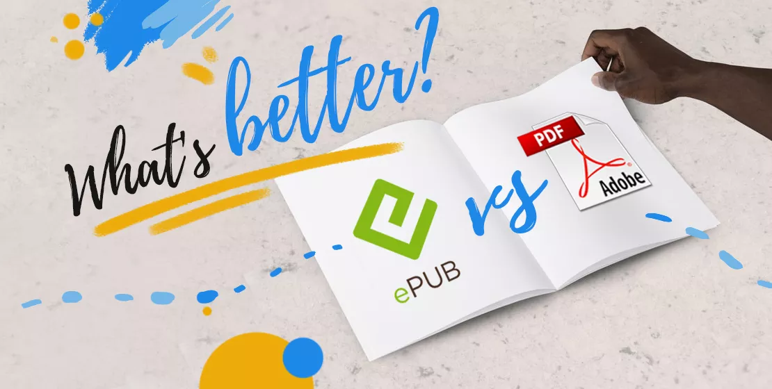 PDF vs EPUB: What’s best for magazines?