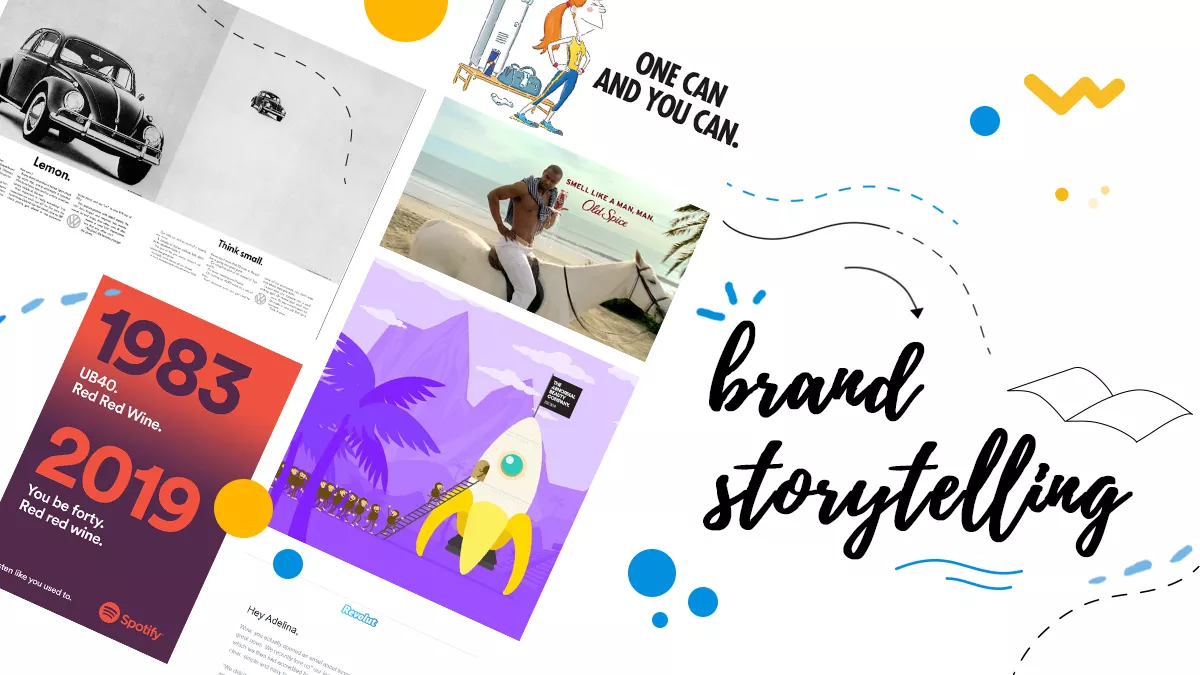brand storytelling examples cover