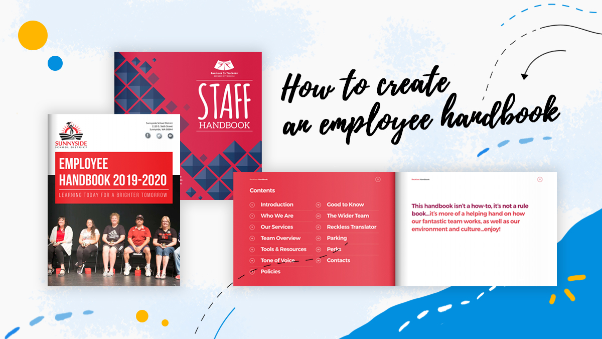 how-to-create-an-employee-handbook
